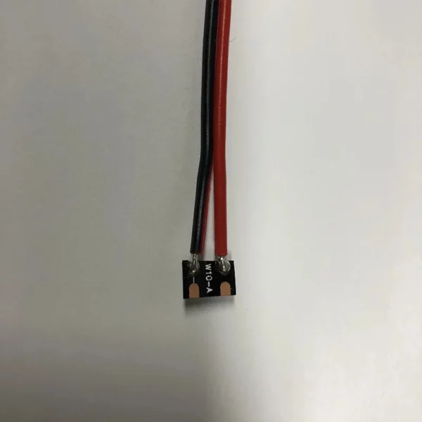 Connector for COB led strips