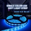 5050 ice blue light strip