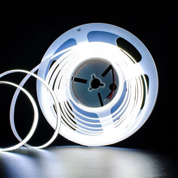 White LED Strip Lights--white 6000k COB LED Strips review