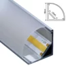 LED Aluminum profile YF-ALP006