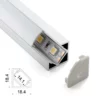 LED Aluminum profile YF-ALP007-R