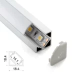 LED Aluminum profile YF-ALP007-R