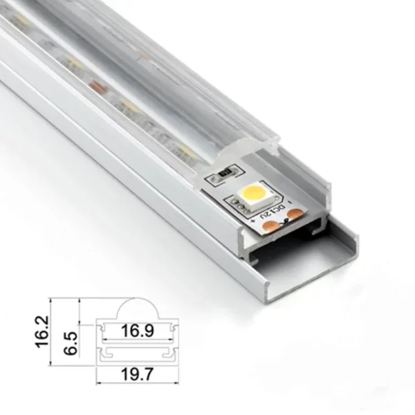 LED Aluminum profile YF-ALP012