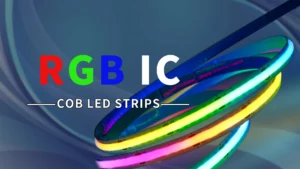programmable led strip