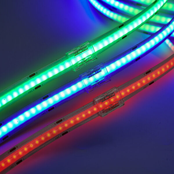 cob led strips connector