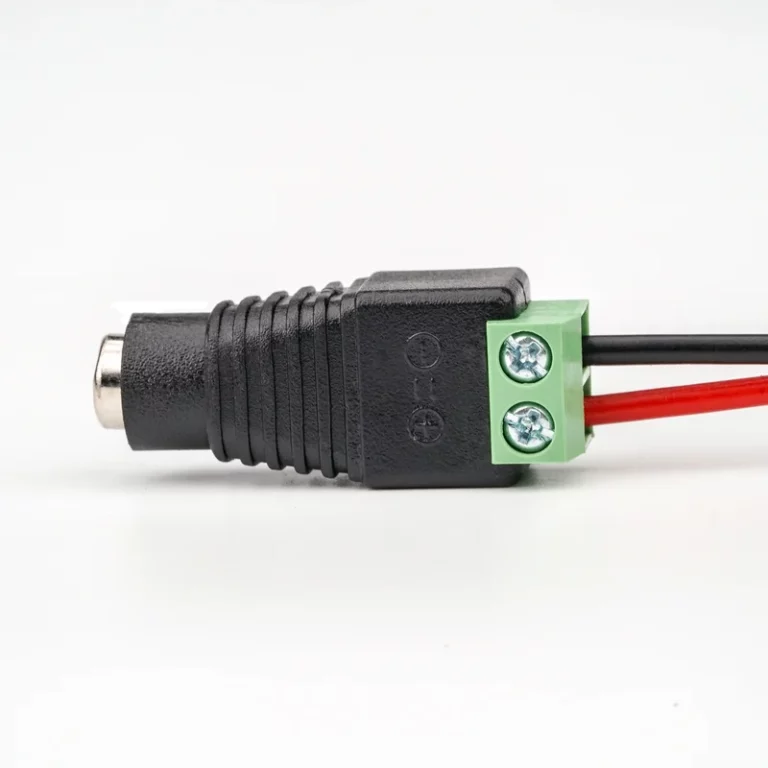DC Jack Adapter Plug 8