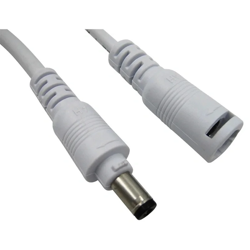 DC power plug connector