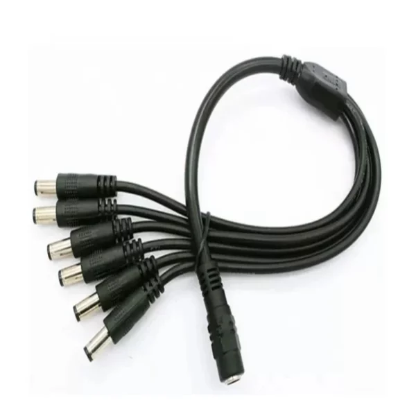 DC splitter cable 4