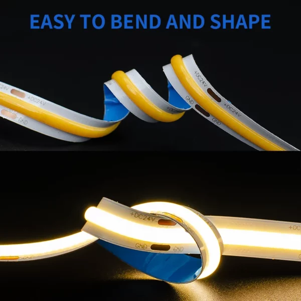 Feature 7 bendable
