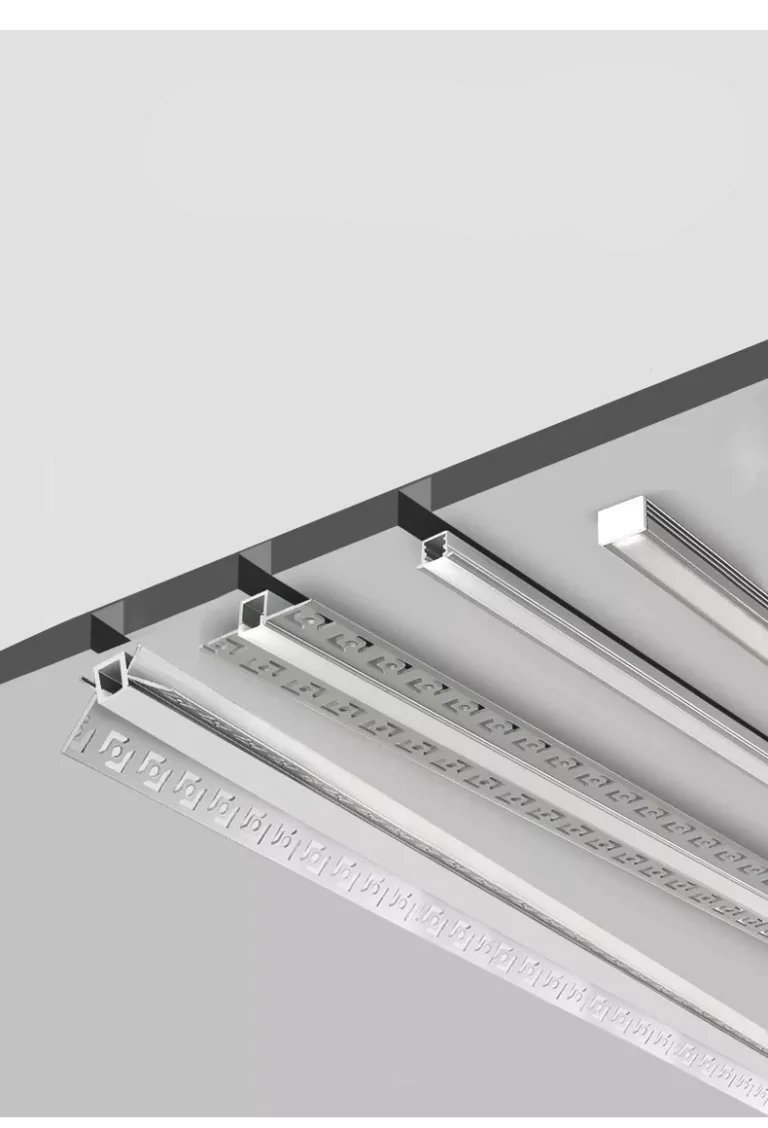 LED Channel system install method