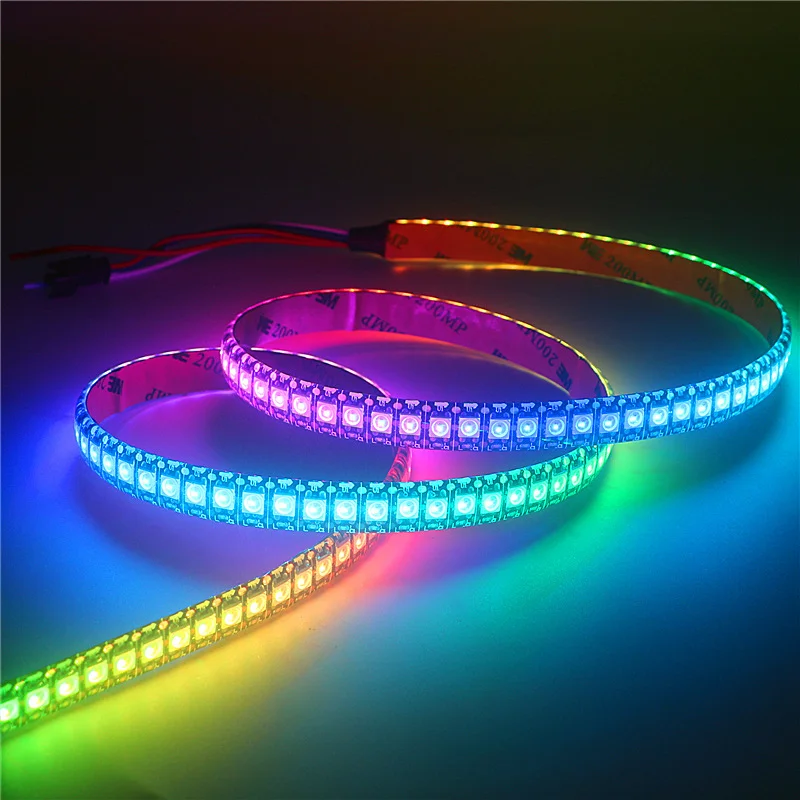 Addressable RGBIC LED Strip Lights