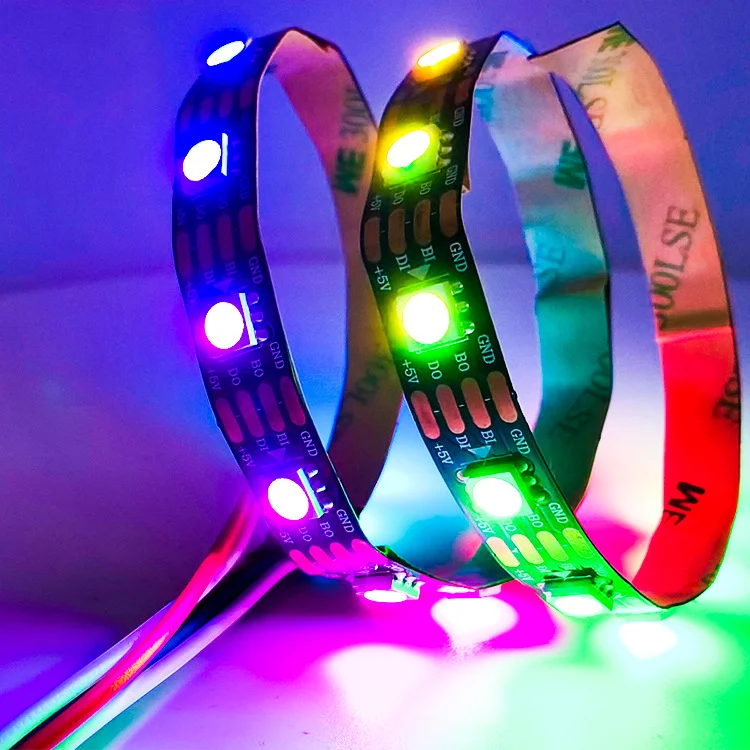 RGB Addressable LED Strip