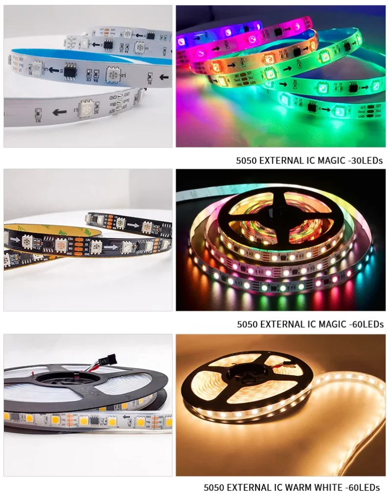 What should I pay attention to when customizing LED strips?