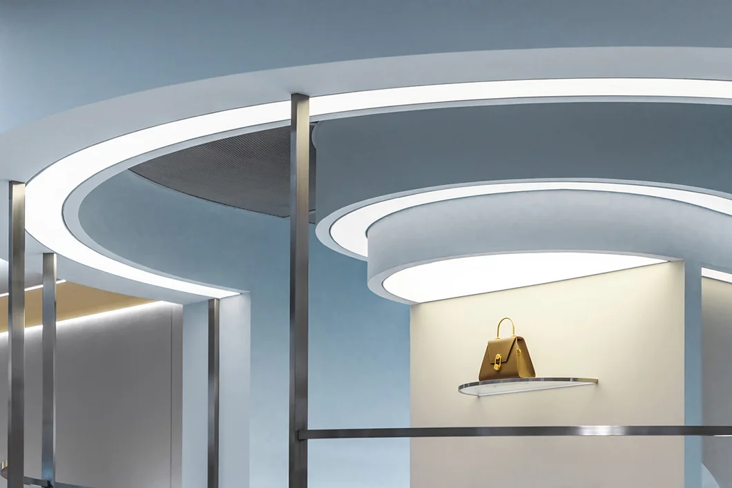 brand store lighting design 12