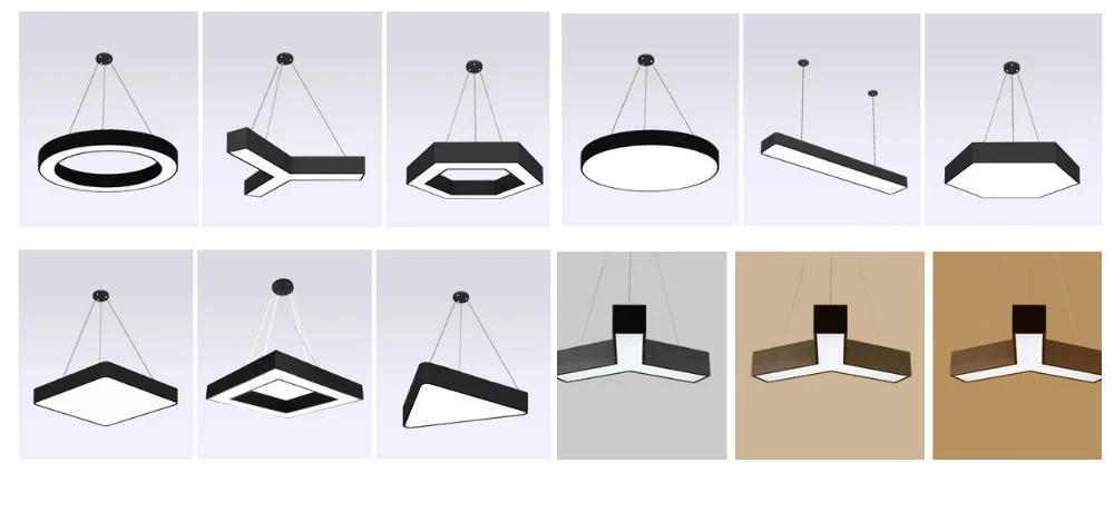 ceiling lights