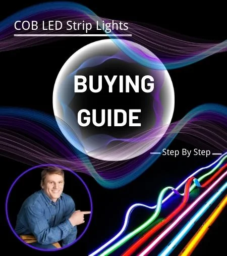 cob led strip buying guide