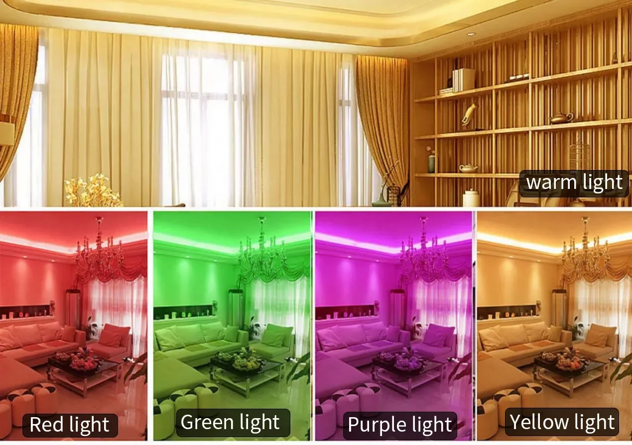 Led Lighting For Room