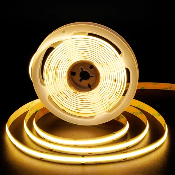 flexible cob led strip lights