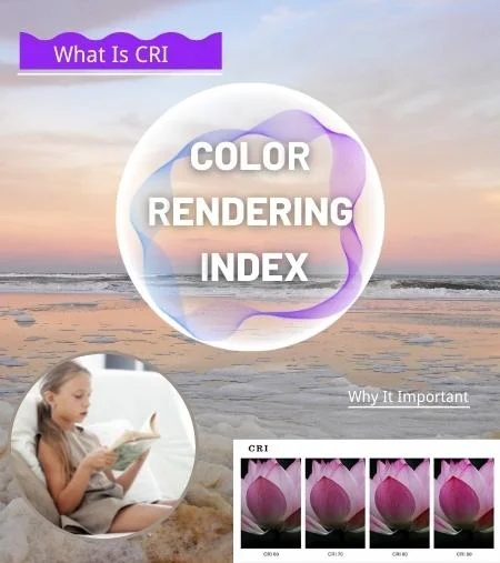 color rendering index