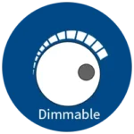 dimmable