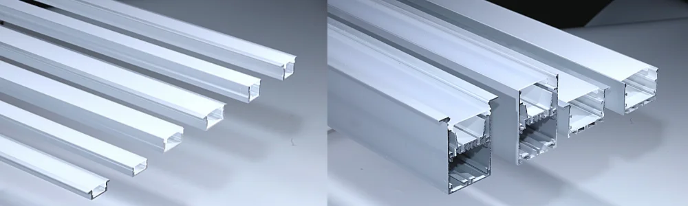 led aluminum profile