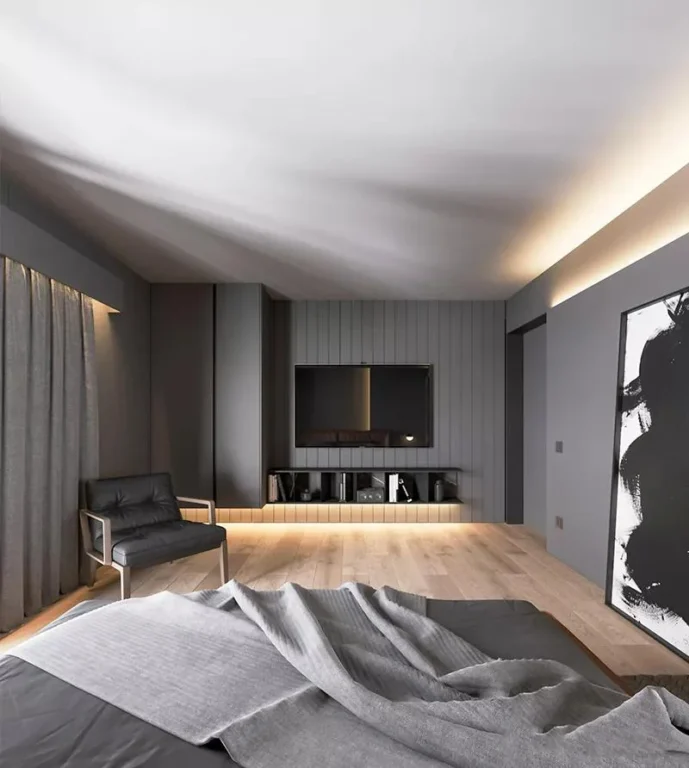 LED Light For Bed--Best Lighting ideas for bedroom