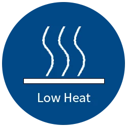 Low Heat