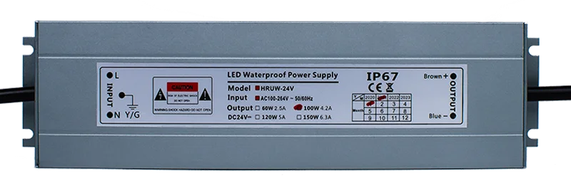 power supply 1