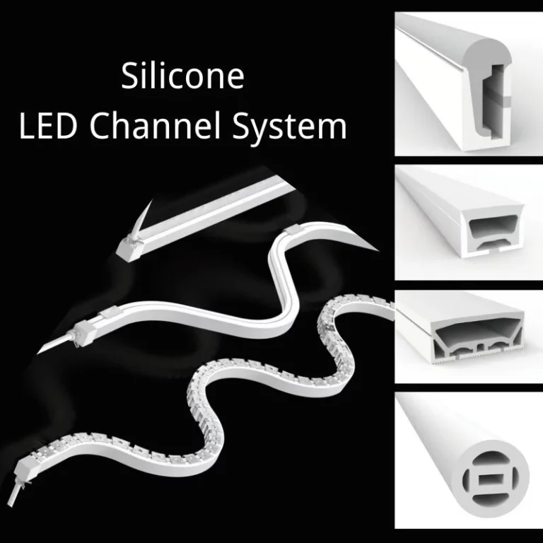 led channel system
