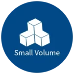 small volume