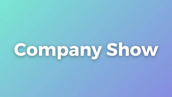 company show