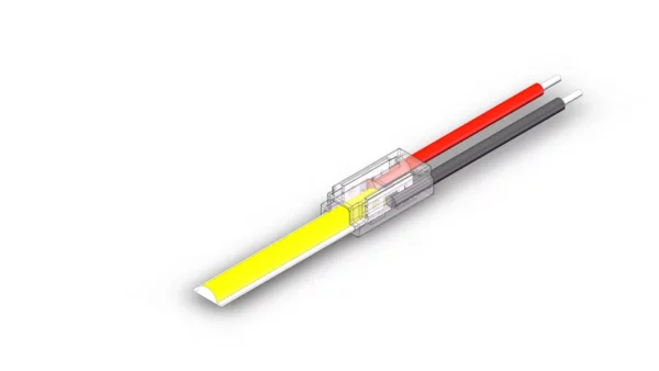 led strips connector