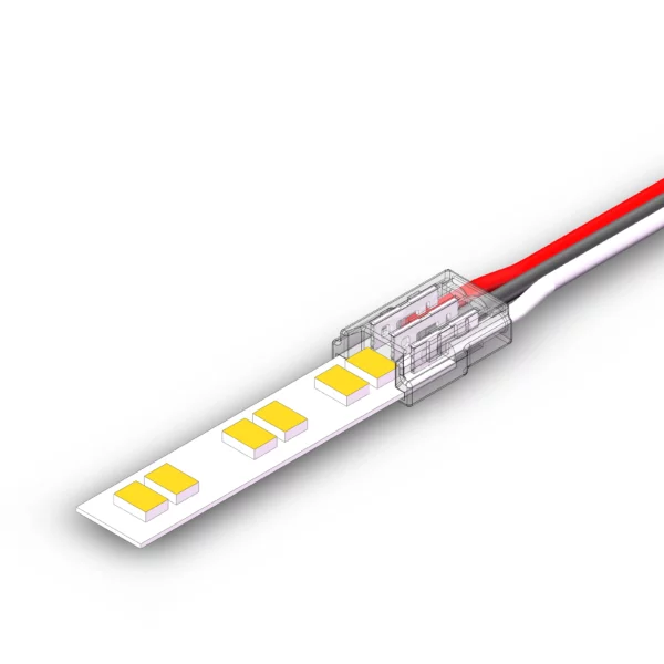 3pin led strips connector