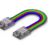 rgb led strips connector