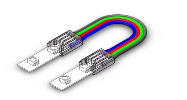 solderless led connectors