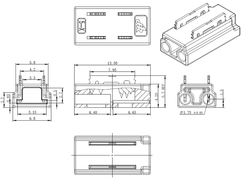 Strip to Wires DIY 39