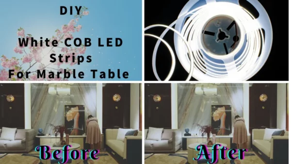 LED lighting for cabinet --Best LED light strips for room