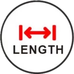 length reduce