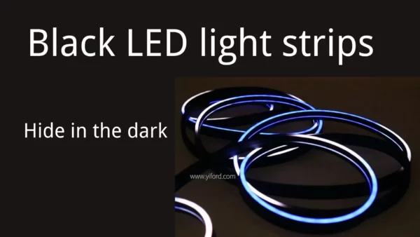 black led strips