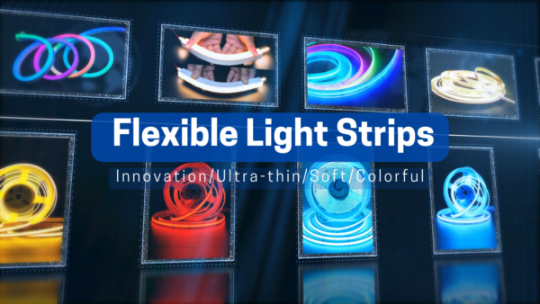 Best flexible light strips for all kinds of objects