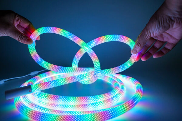 Weave Magic 360 Degree Neon Rope Lights