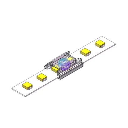 8MM 2PIN Strip to Strip Connectors