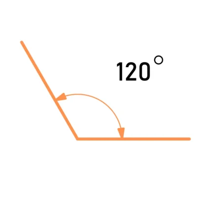 120 degree