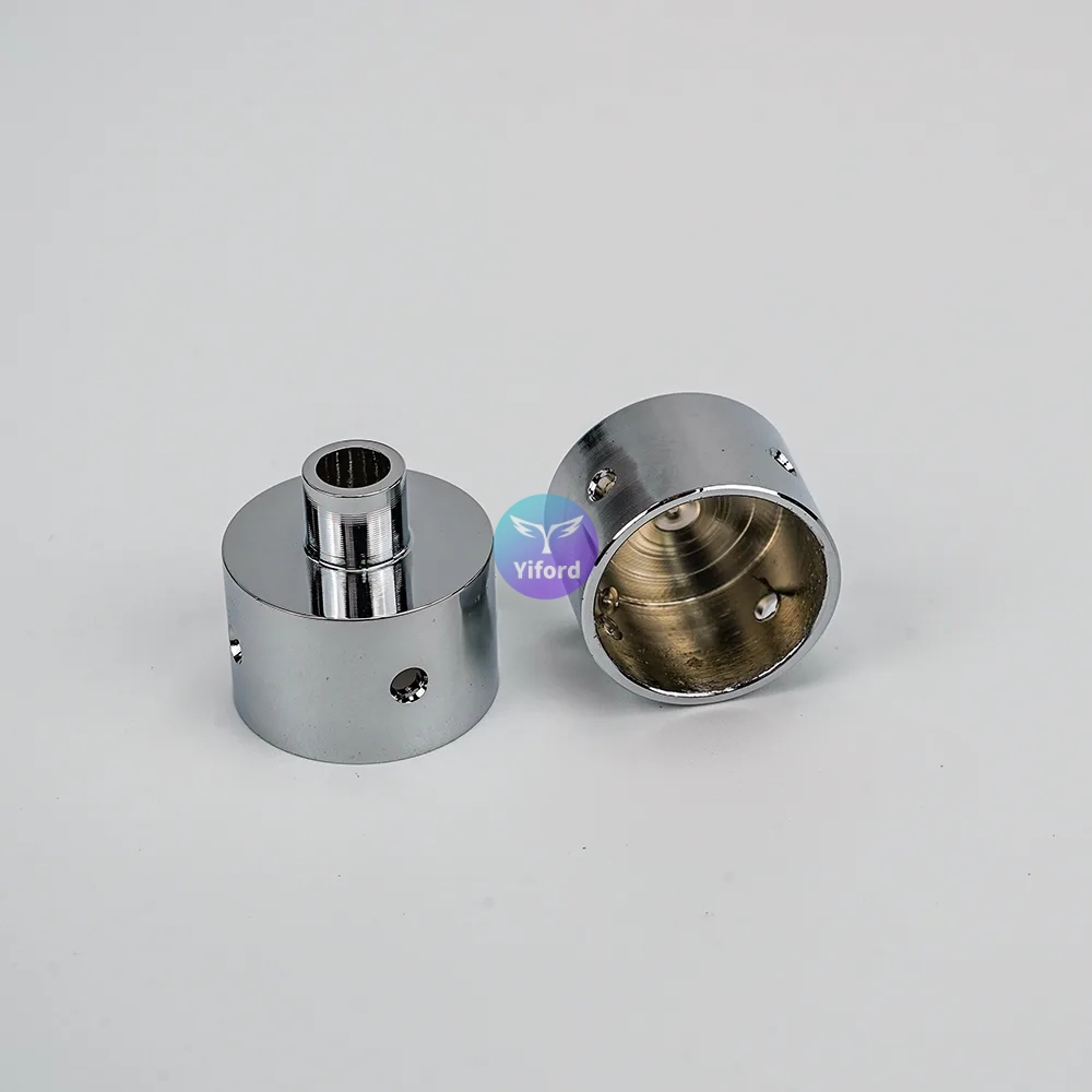 metal end cap