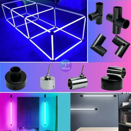 Installation Accessories For D22 Silicone Tube