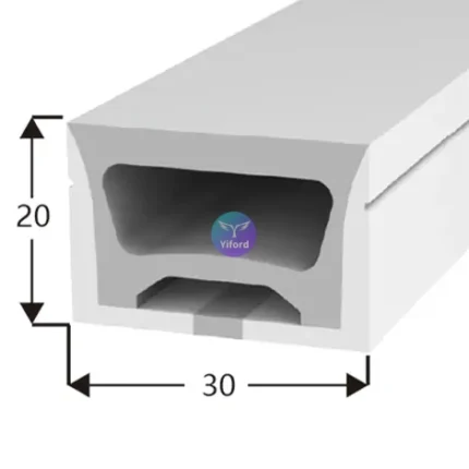 TV3020-1 Topview LED Silicone Sleeve