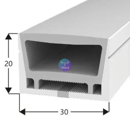 TV3020-2 Topview LED Silicone Sleeve