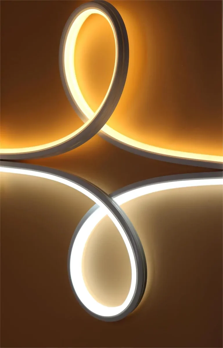 topview silicone led channel system