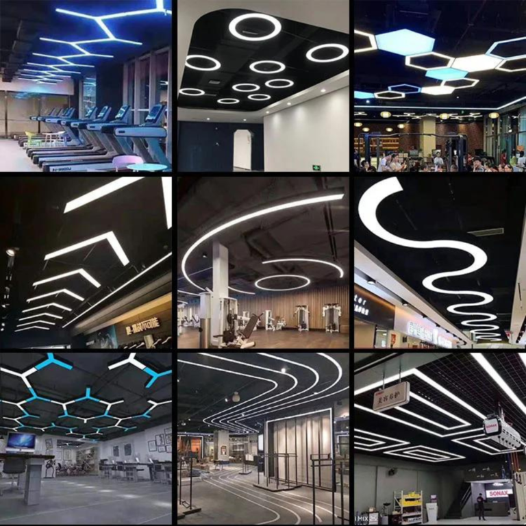 strip lights lighting application ideas