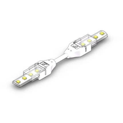 2PIN 8MM Strip to Wire to Strip IP Connector For Waterproof LED Strips